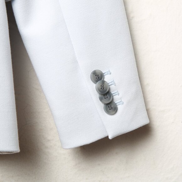 CLUB MONACO Classic Cutaway Double Breasted Blazer - Picture 9 of 17